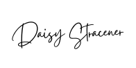 Daisy's Digital Signature - Resized